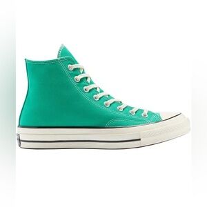 EUC Converse Chuck Taylor All Star 70 Hi
Court Green